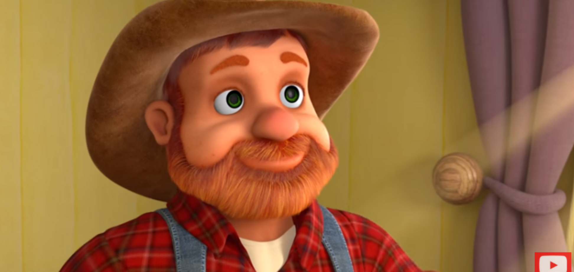 Украинские мультфильмы бьют рекорды на англоязычном YouTube