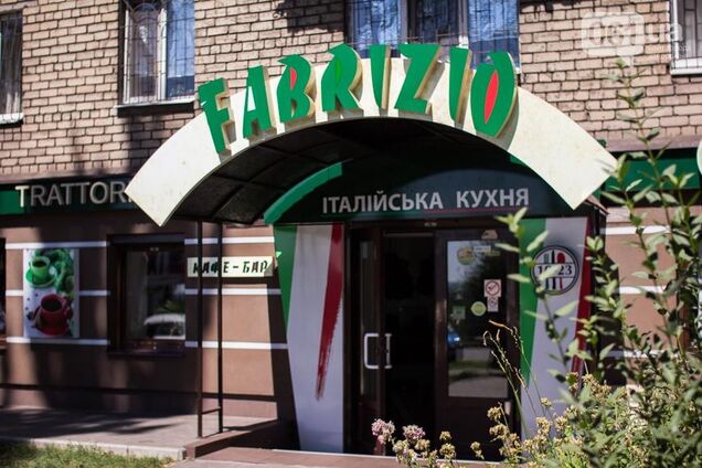Trattoria Fabrizio