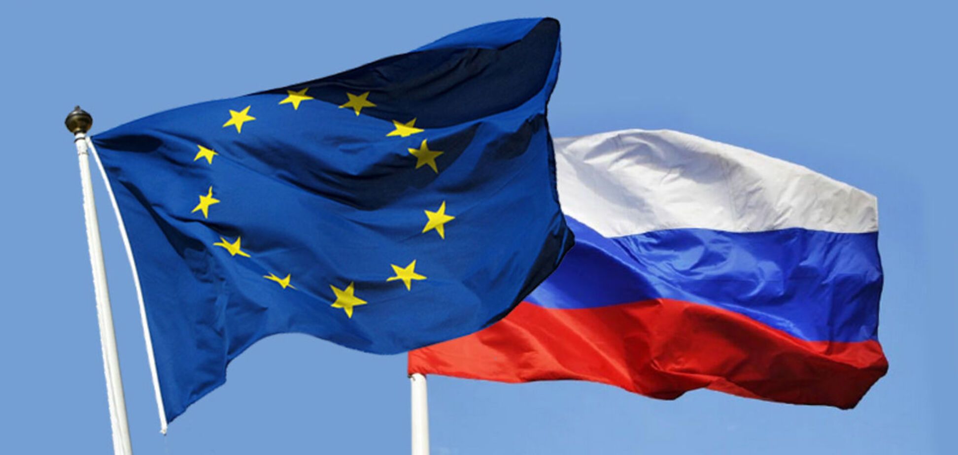 Хлопці були проти: в Росії дивно відреагували на санкції ЄС