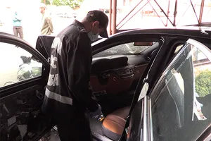 "Будемо піднімати людей": з'явилися деталі справи про ДТП із бізнесменом Димінським