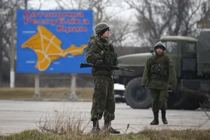 Украина соберет в ООН "друзей деоккупации Крыма"