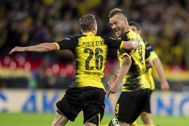 Мессі в прольоті: Ярмоленко поставили в один ряд із Роналду і Неймаром