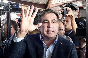 "Пролити ріки крові": в Авакова розкрили несподівані деталі про прорив Саакашвілі в Україну