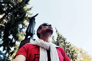 Харьков, Александр Костенко