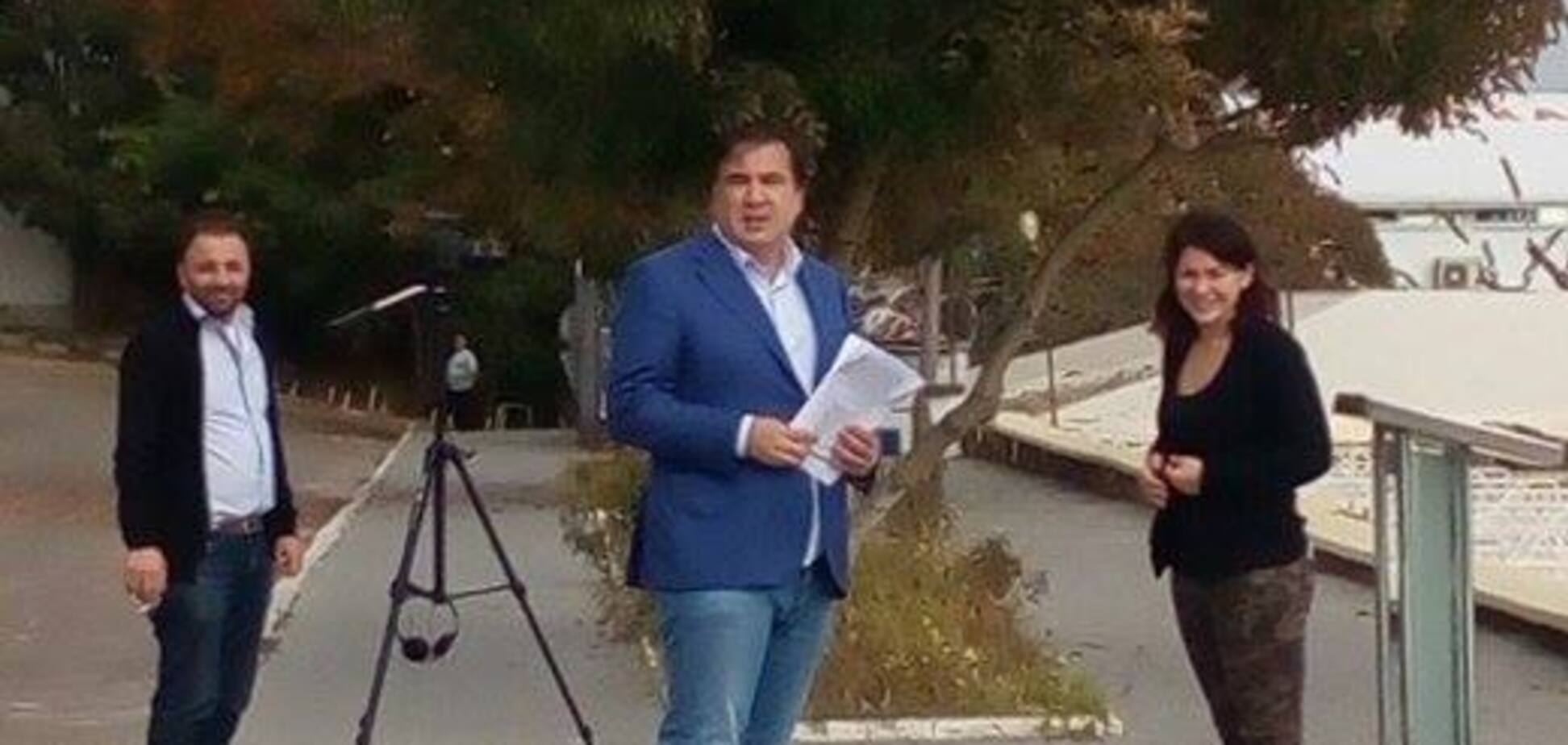 Любвеобильный Мишико