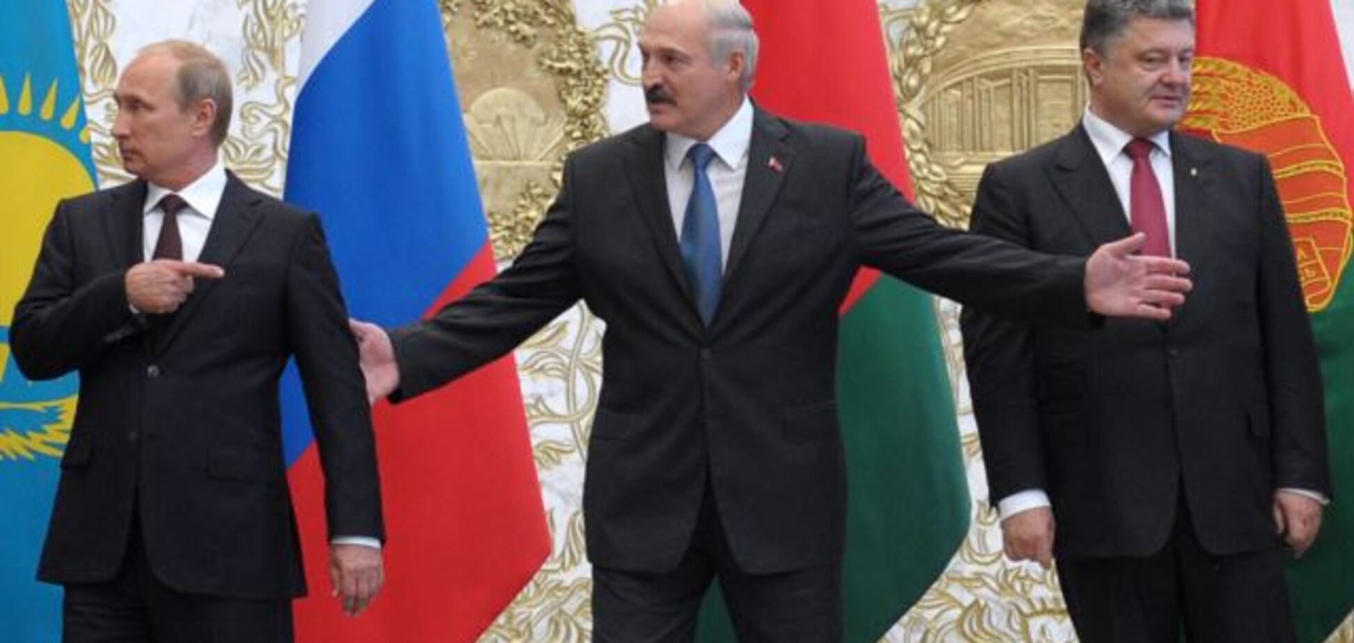 Как Лукашенко использует войну в Украине