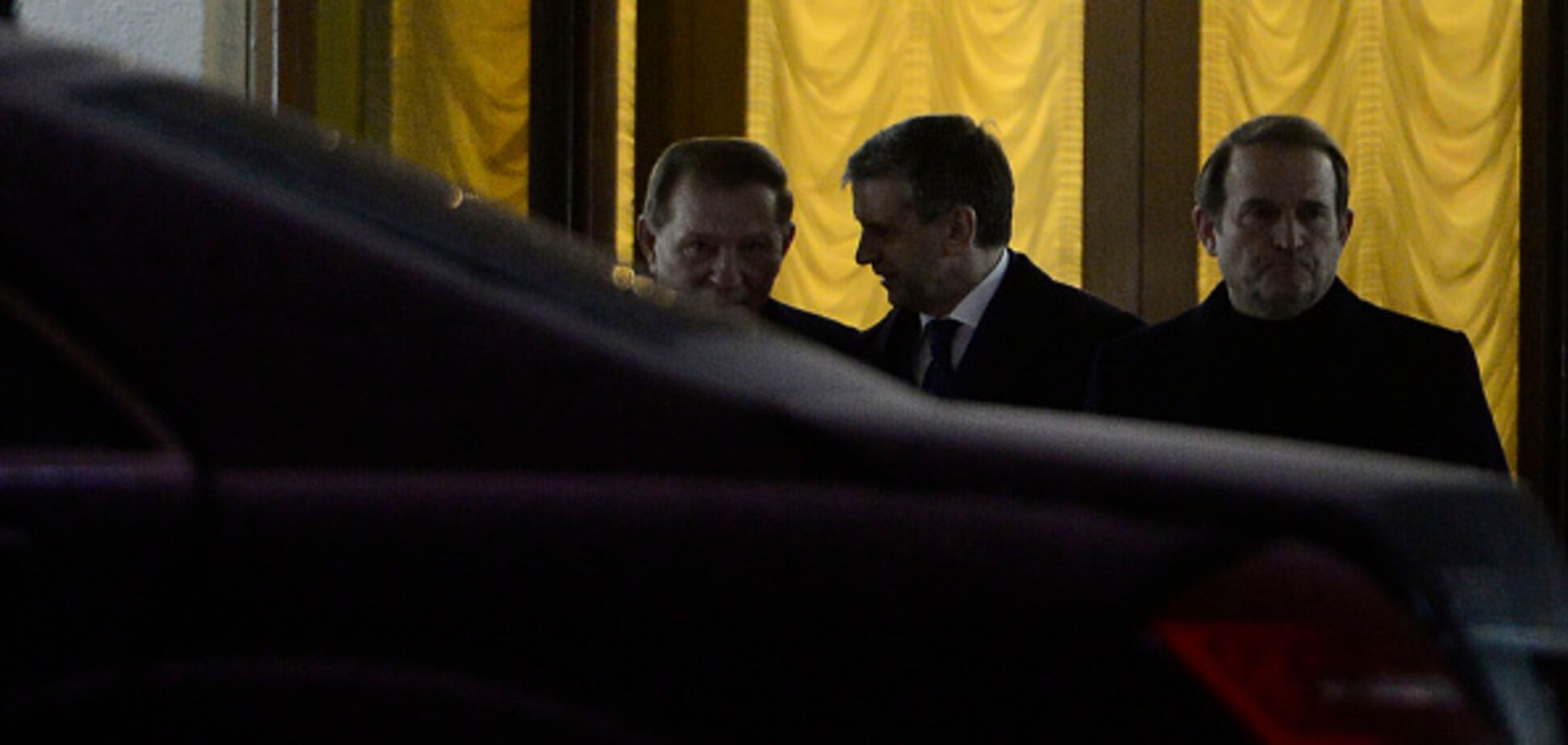 'Мы на это не пошли': Кучма рассказал, как нужно было избежать войны на Донбассе