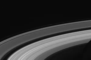 Остання фотографія з космічного корабля Cassini