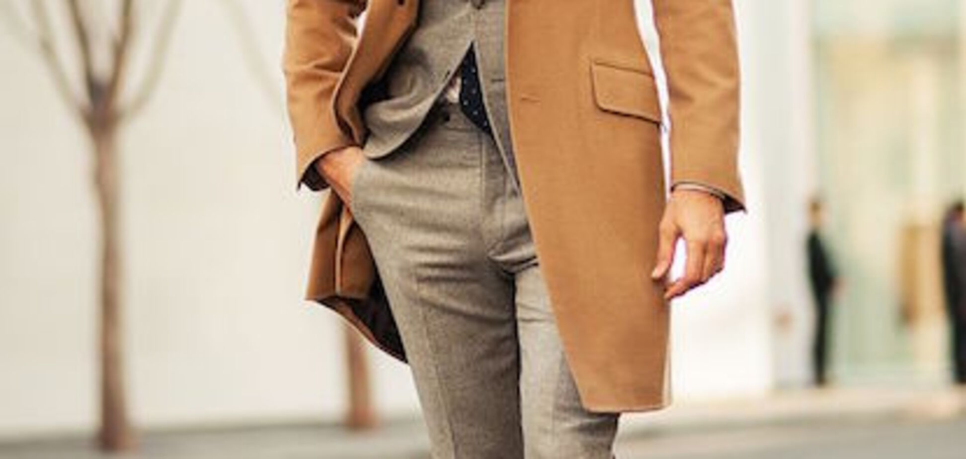 Must Have: 10 мужских вещей в осеннем гардеробе