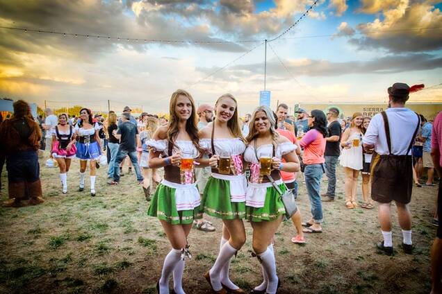 Октоберфест 2017: як відзначають це свято