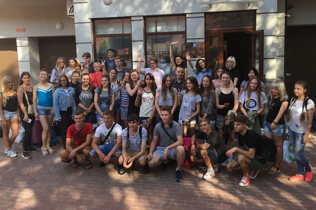 Бессильны: СБУ отреагировала на отправку украинских школьников в РФ