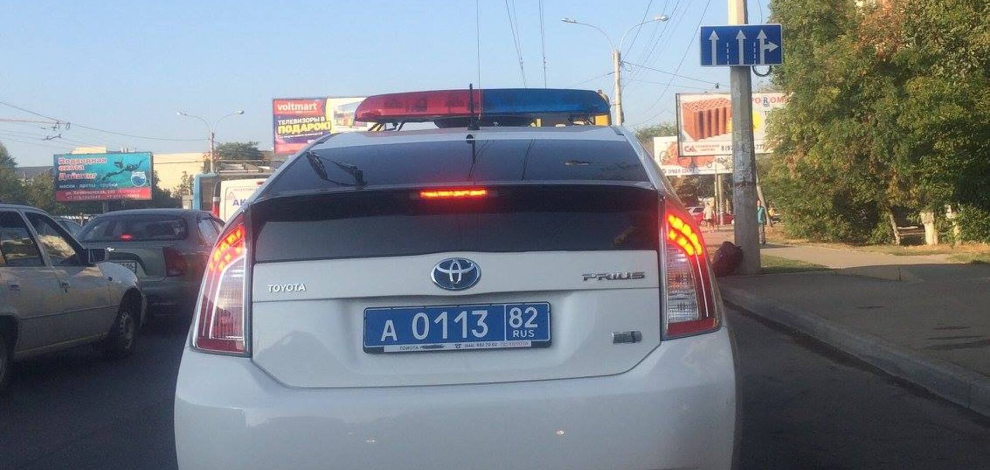 Новости Крымнаша. Обеспокоенная слепота порождает новые преступления