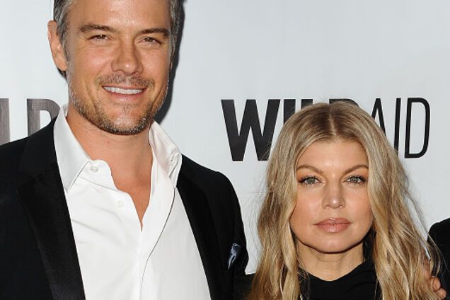 Джош Дюамель и Ферги