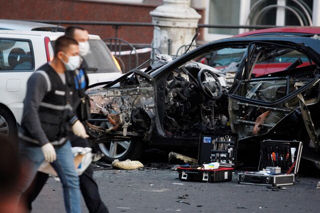 В Киеве орудуют киллеры Путина: частная разведка США узнала о череде громких убийств в Украине