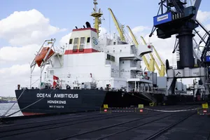 американский уголь для Украины