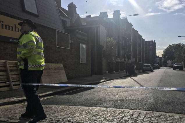 Найдена вторая бомба: взрыв в метро Лондона назвали терактом