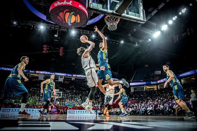 Испания позорно проиграла Словении в полуфинале Евробаскета: видео лучших моментов