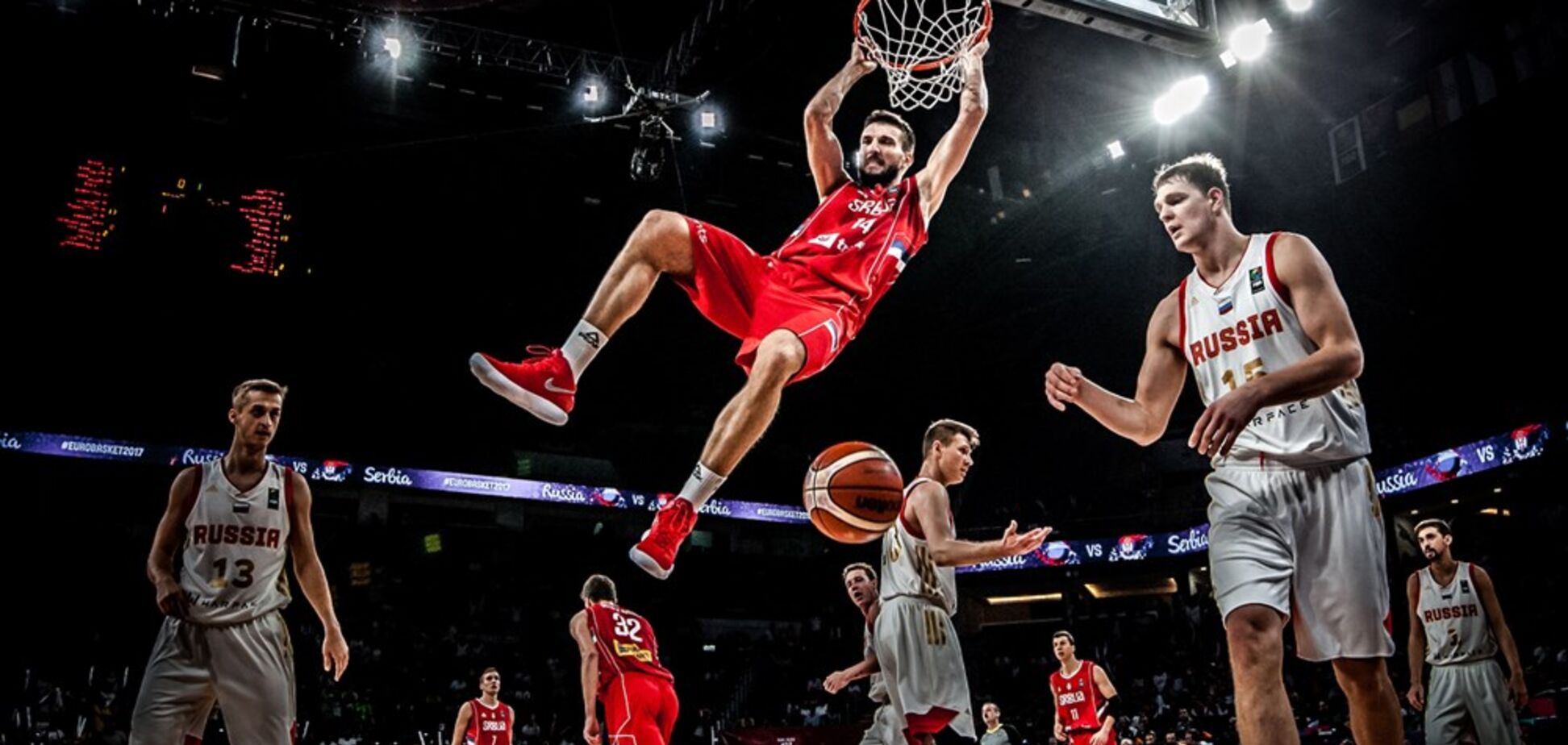 Сербия Россия