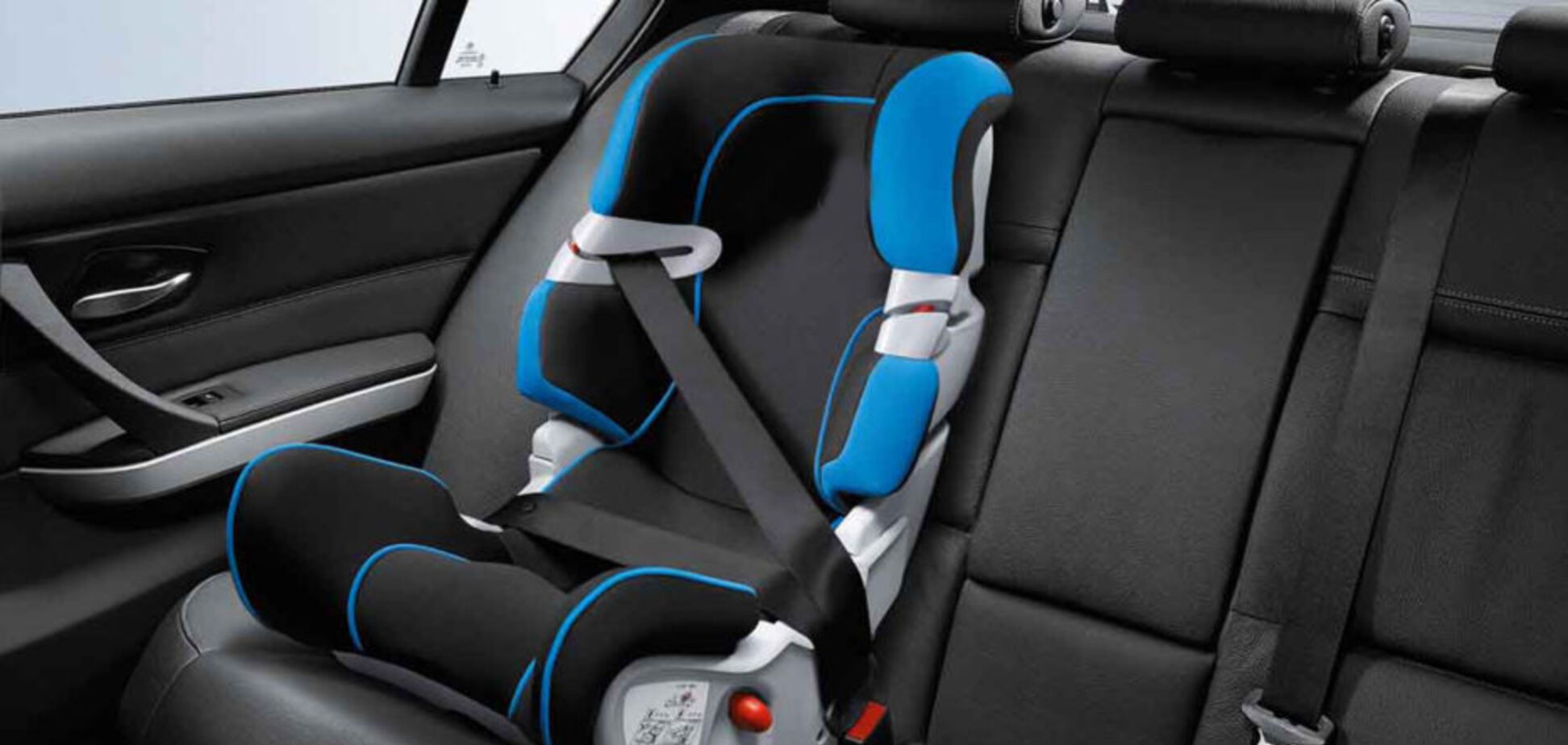 Легкомыслие или жизнь: украинцев предупредили, чем грозит отказ от детских автокресел
