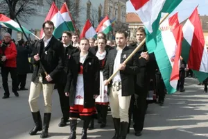 Венгры Закарпатья