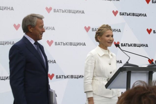 'Батьківщина' вернет Украине былую славу: Тимошенко сделала заявление 