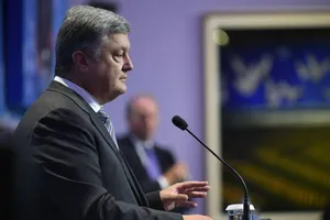 Петр Порошенко