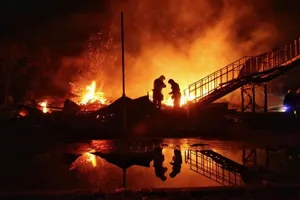 В Одесі жахлива трагедія
