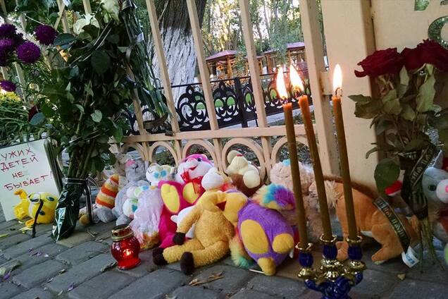 ЧП в детском лагере Одессы: опубликованы душераздирающие фотографии