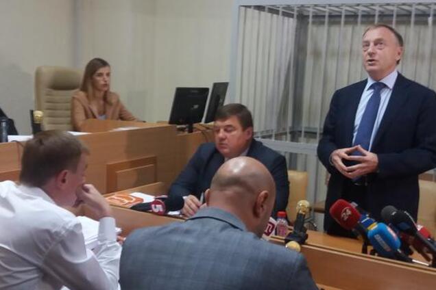 Арешт Лавриновича: версії обвинувачення та екс-міністра