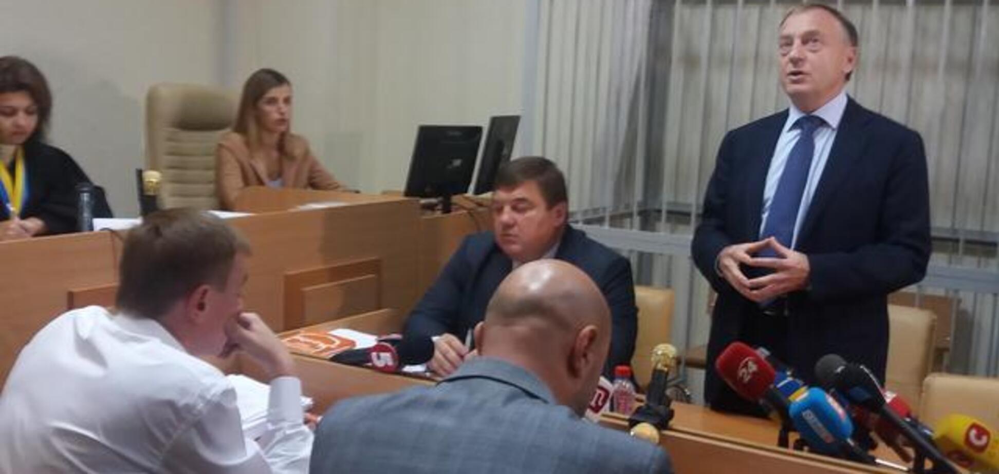 Олександр Лавринович