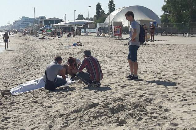 Трагедия на популярном курорте: на Одесщине утонул человек