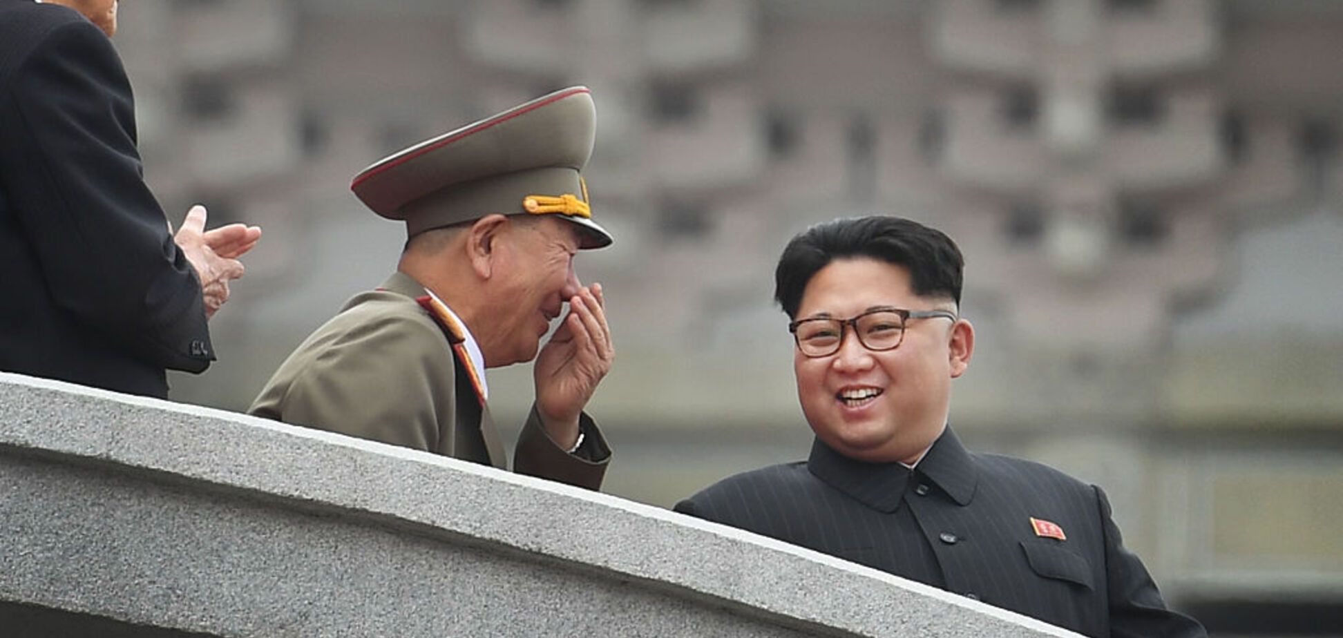 Для борьбы с США: Ким Чен Ын заявил о создании 'ядерных сил' КНДР