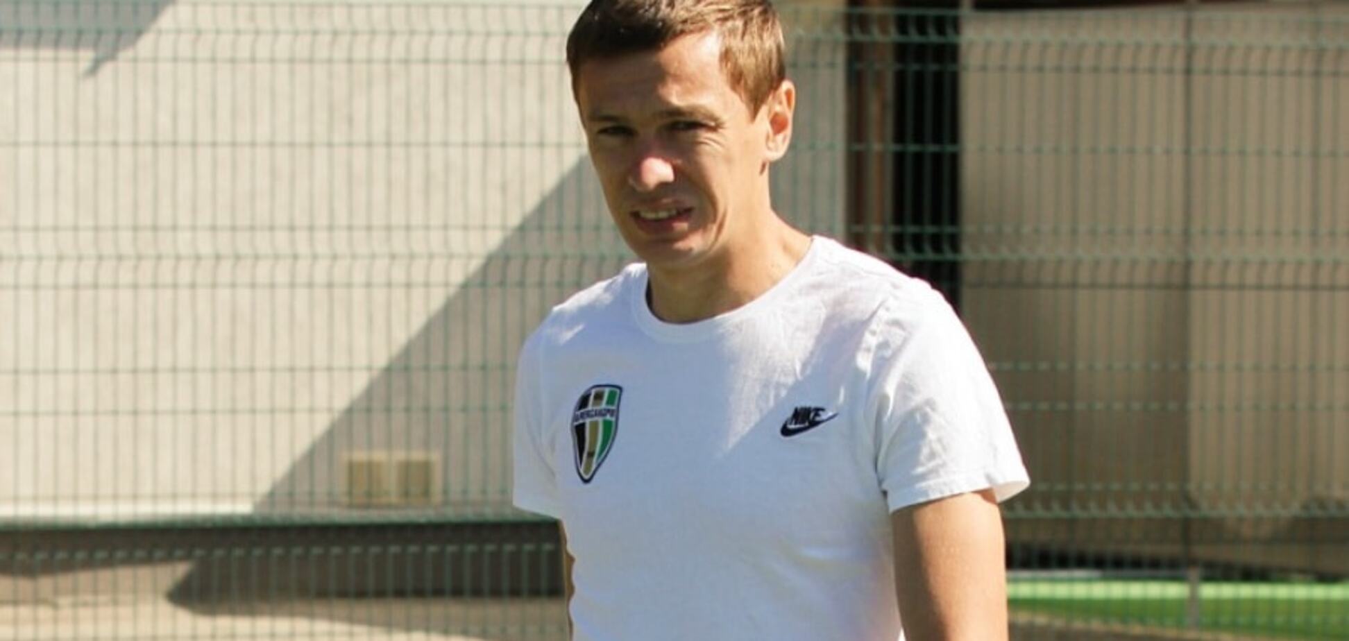 Сергій Старенький