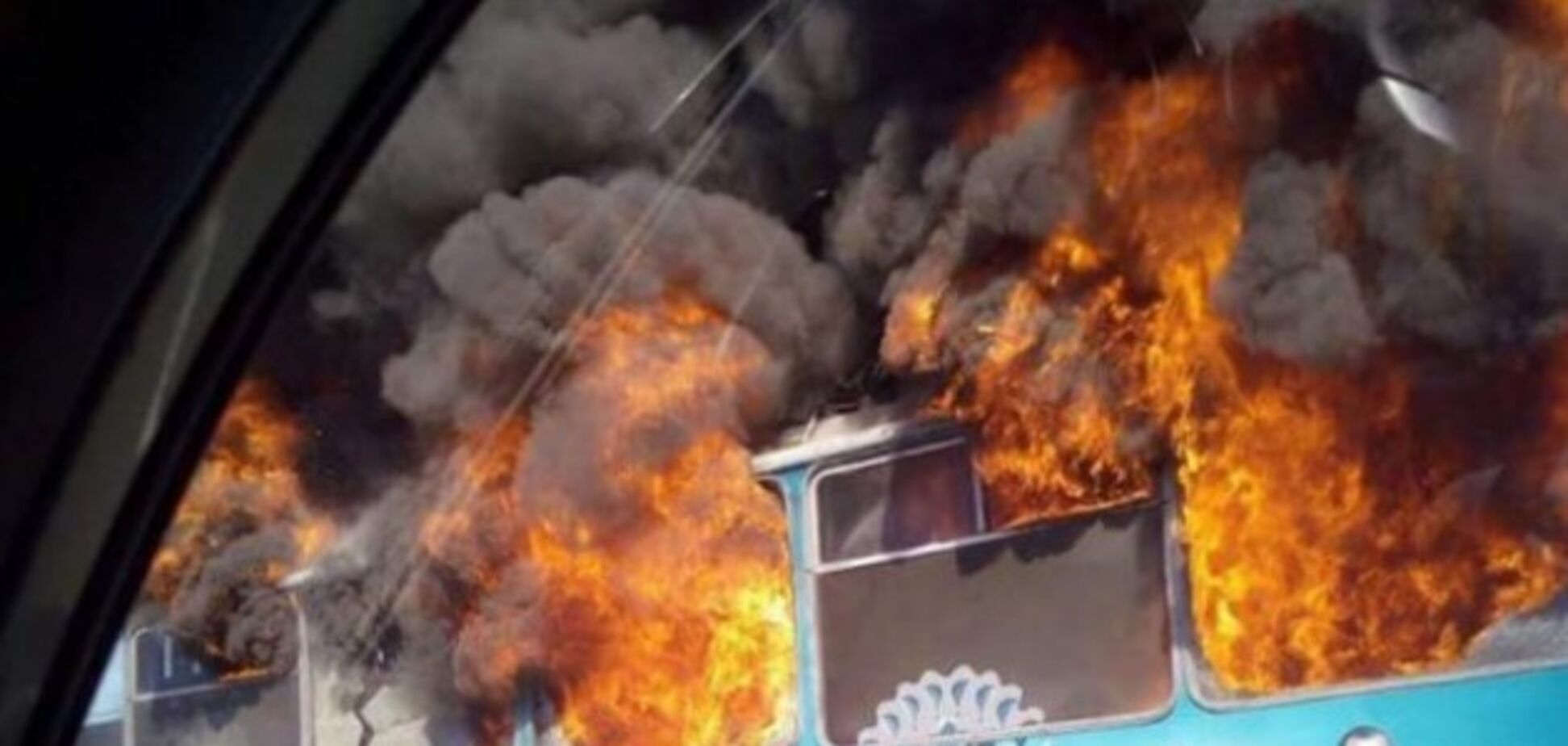 Новый мощный пожар всколыхнул Одессу: опубликованы фото и видео