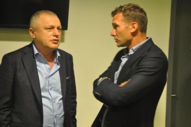 Шевченко Суркис