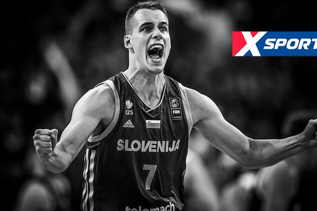 XSPORT покажет финал Евробаскета-2017