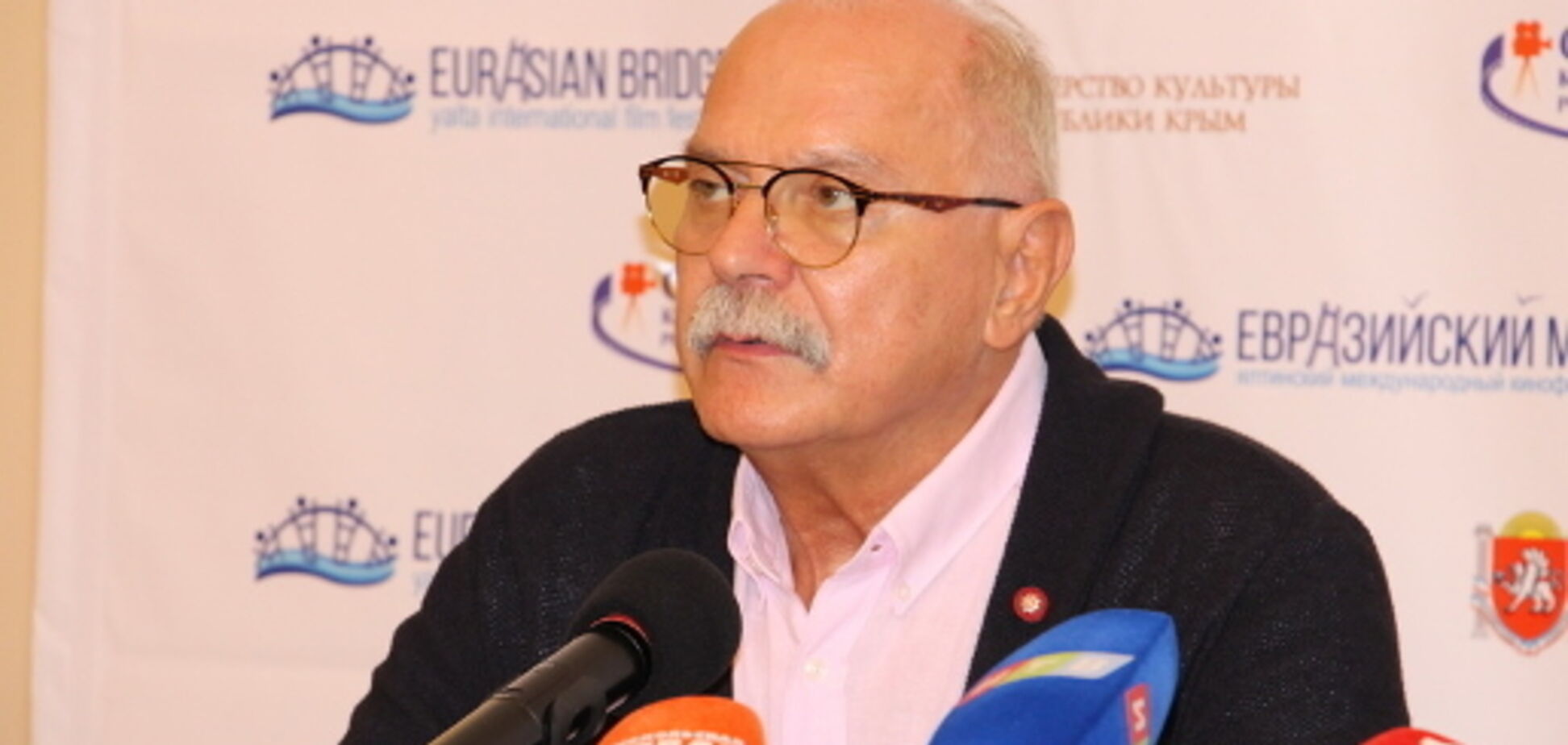 'Испокон веков': скандальный российский режиссер сделал заявление о Крыме