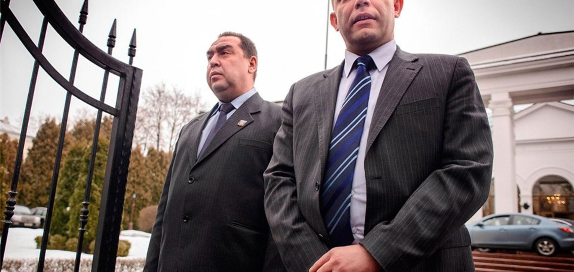 'Новые' лица: стало известно, кто может заменить Захарченко и Плотницкого