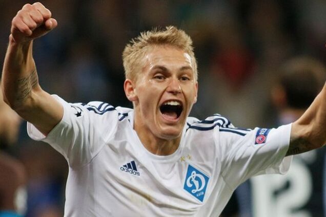 Футболист 'Динамо' забил потрясающий 'слаломный' гол в стиле Месси: опубликовано видео