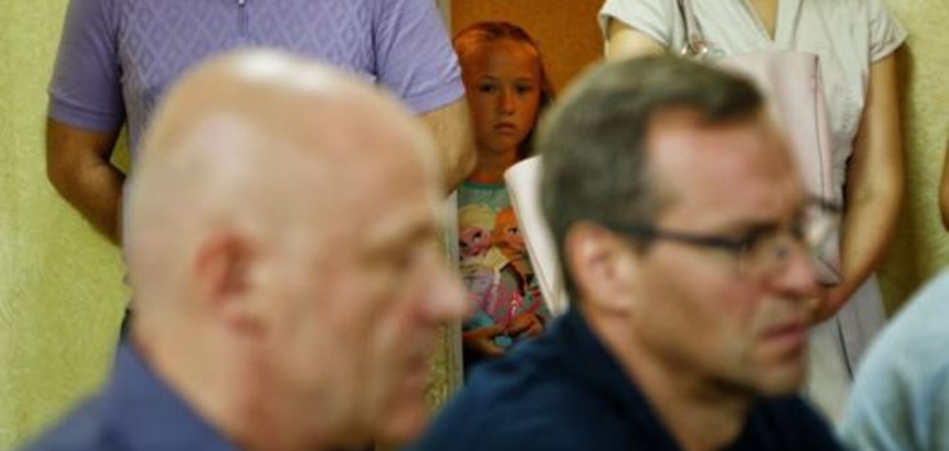 'Найкрутіший кадр!' Мережу вразило фото дівчинки із зустрічі з мером Одеси