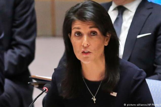 Ніккі Хейлі