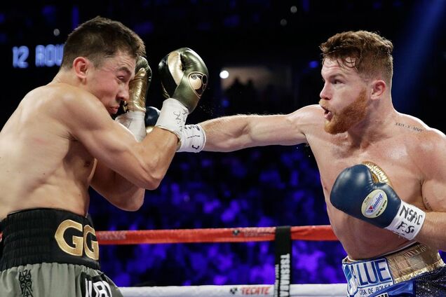 Бой Головкин - Альварес завершился скандалом