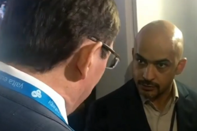 Луценко и Найем