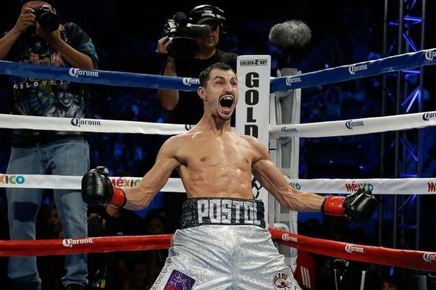 Виктор Постол