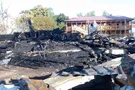 пожар в Одессе