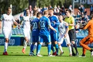 Когда нет совести. В чемпионате Германии забили самый отвратительный гол сезона: опубликовано видео
