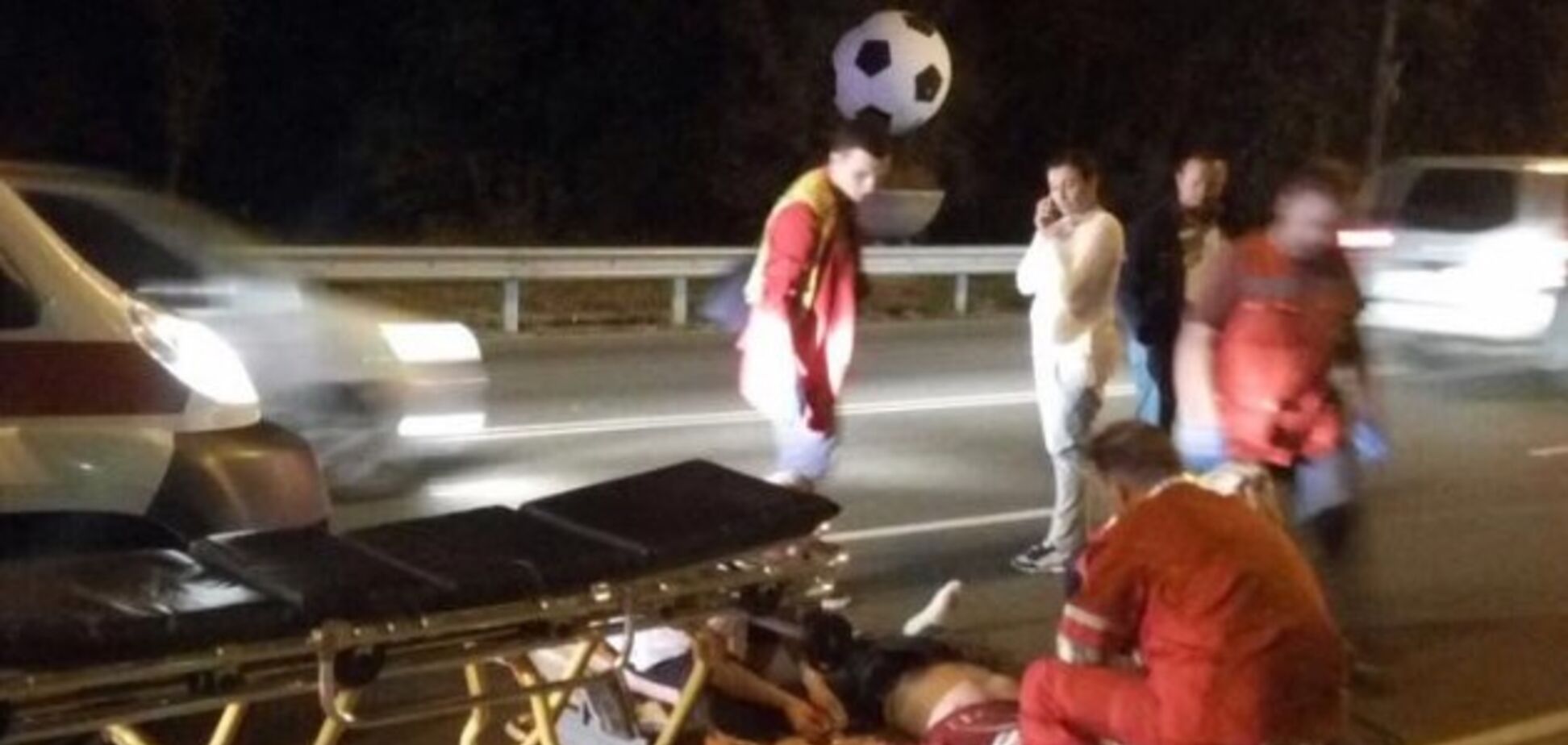 Заступник глави правління українського банку насмерть збив пішохода: Заруду запідозрили в підкупі лікарів