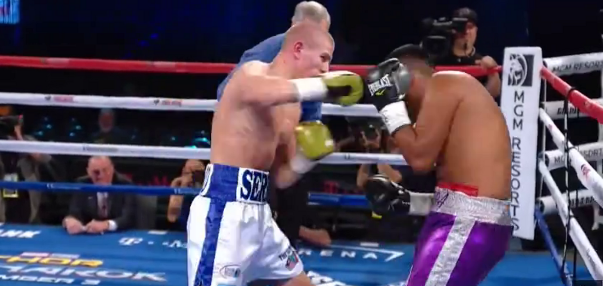 Сергей Богачук