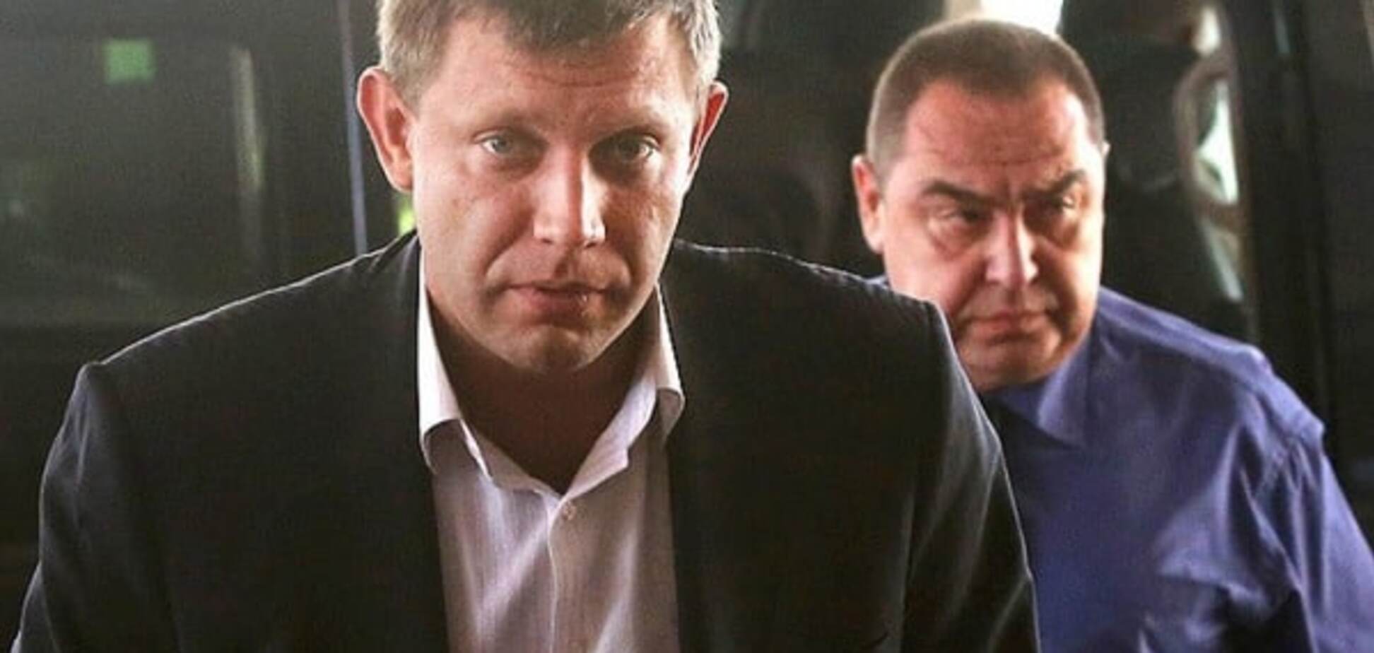 Кремль может убрать главарей 'ЛДНР'