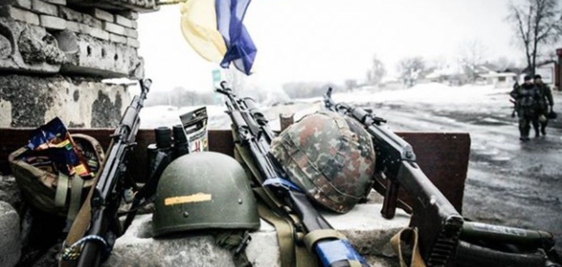 Террористы атаковали позиции сил АТО на Донбассе: есть раненый